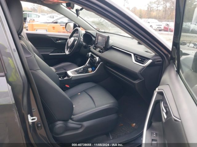 2T3B6RFV9MW010297 Toyota Rav4 Hybrid Xle Premium