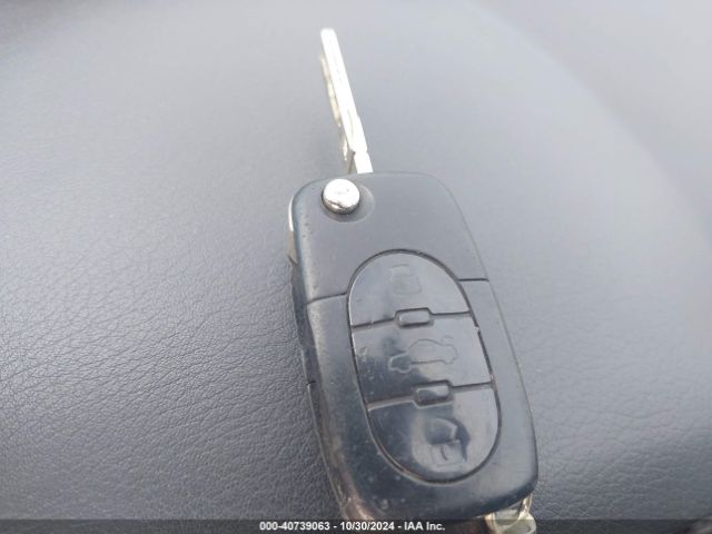 2005 AUDI S4 WAUPL68E45A020856 Photo 10