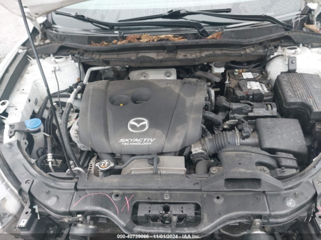 JM3KE4BY9G0752107 Mazda CX-5 SPORT