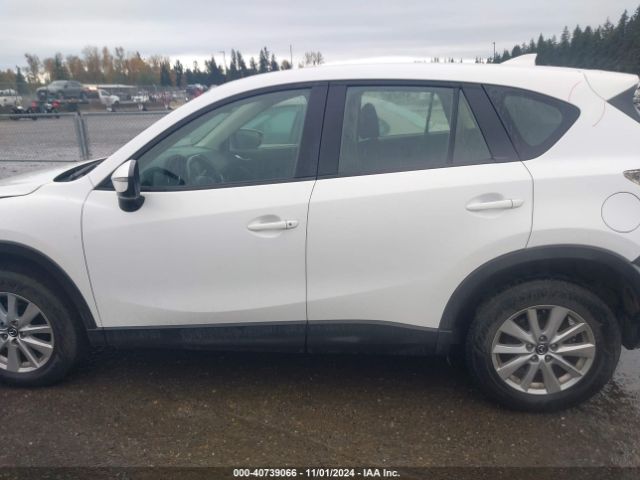 JM3KE4BY9G0752107 Mazda CX-5 SPORT