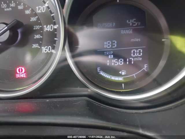 JM3KE4BY9G0752107 Mazda CX-5 SPORT