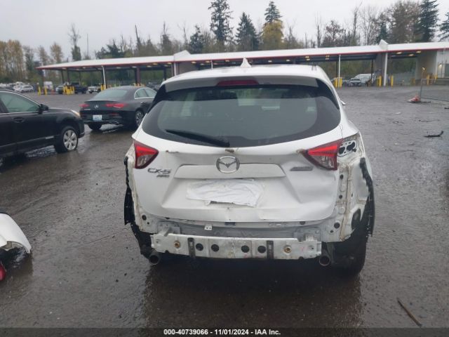 JM3KE4BY9G0752107 Mazda CX-5 SPORT