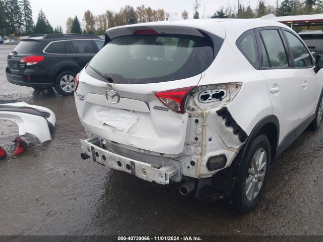 JM3KE4BY9G0752107 Mazda CX-5 SPORT