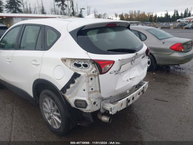 JM3KE4BY9G0752107 Mazda CX-5 SPORT