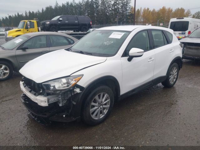 JM3KE4BY9G0752107 Mazda CX-5 SPORT