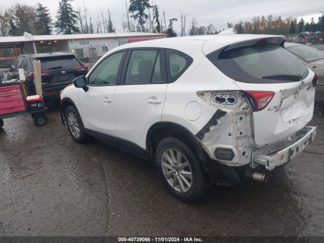 JM3KE4BY9G0752107 Mazda CX-5 SPORT