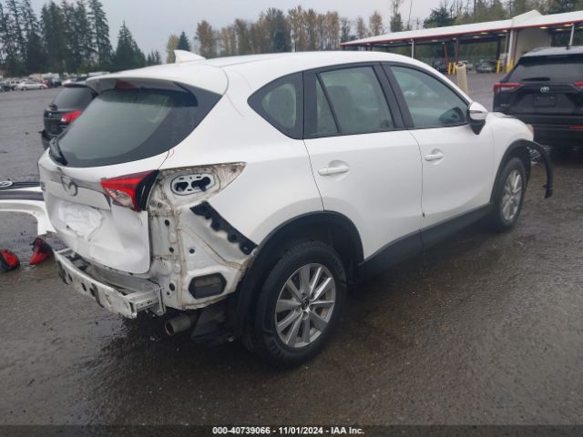 JM3KE4BY9G0752107 Mazda CX-5 SPORT