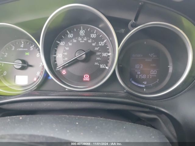 JM3KE4BY9G0752107 Mazda CX-5 SPORT