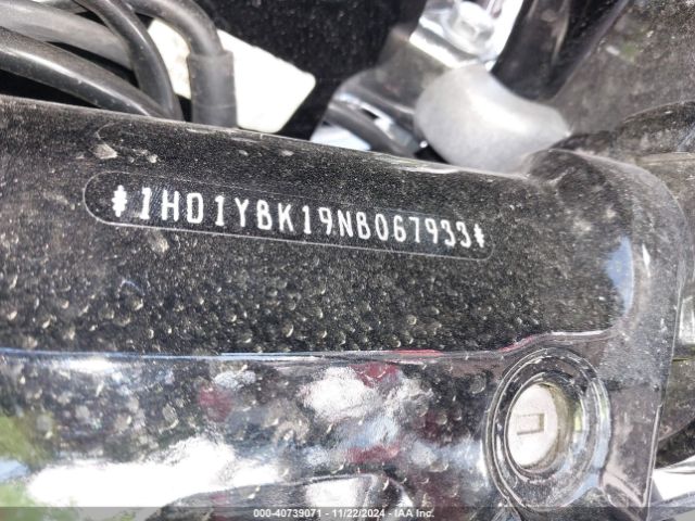 2022 HARLEY-DAVIDSON FLHCS 1HD1YBK19NB067933 Photo 9