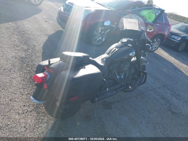 2022 HARLEY-DAVIDSON FLHCS 1HD1YBK19NB067933 Photo 3