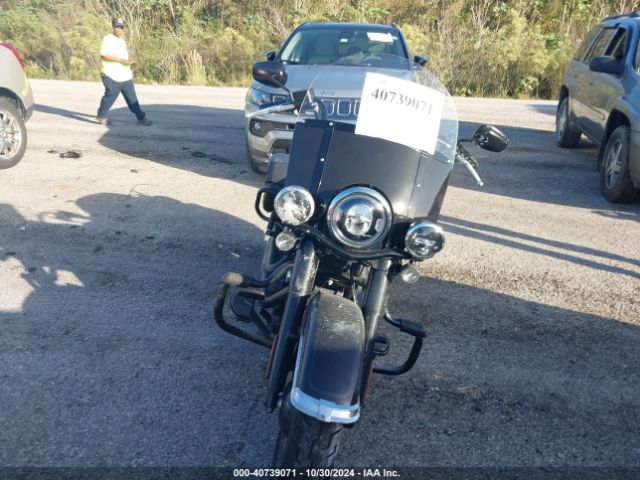 2022 HARLEY-DAVIDSON FLHCS 1HD1YBK19NB067933 Photo 4