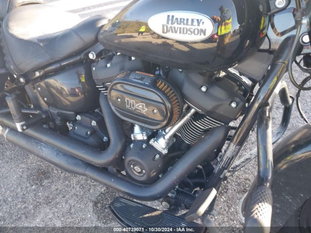 2022 HARLEY-DAVIDSON FLHCS 1HD1YBK19NB067933 Photo 7