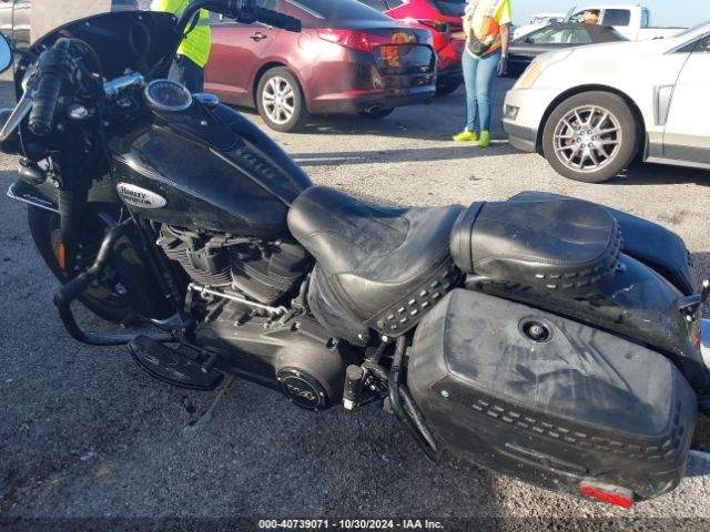 2022 HARLEY-DAVIDSON FLHCS 1HD1YBK19NB067933 Photo 8
