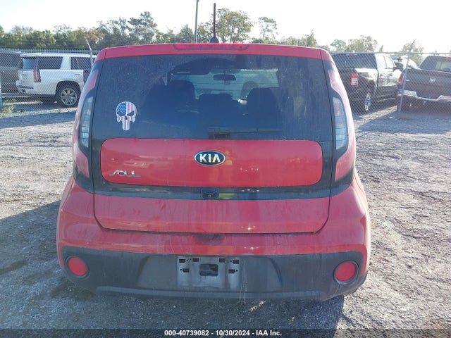 KIA Soul 2019 KNDJN2A2XK7017996 Image 16