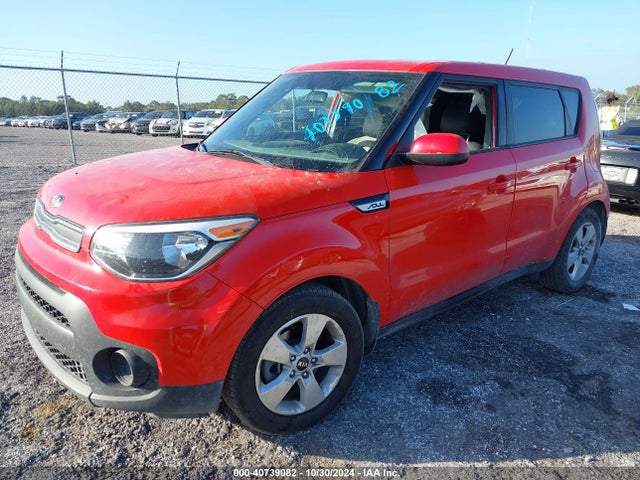 KIA Soul 2019 KNDJN2A2XK7017996 Image 2