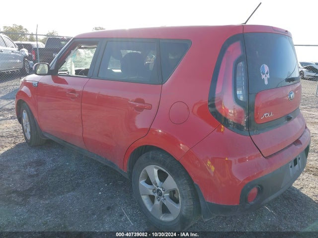 KIA Soul 2019 KNDJN2A2XK7017996 Image 3