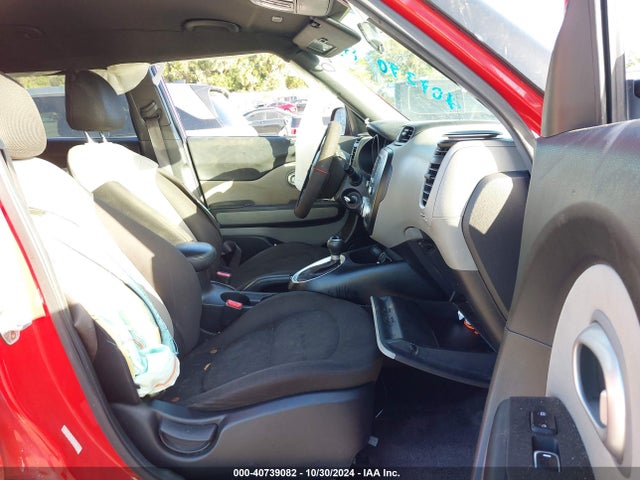 KIA Soul 2019 KNDJN2A2XK7017996 Image 5