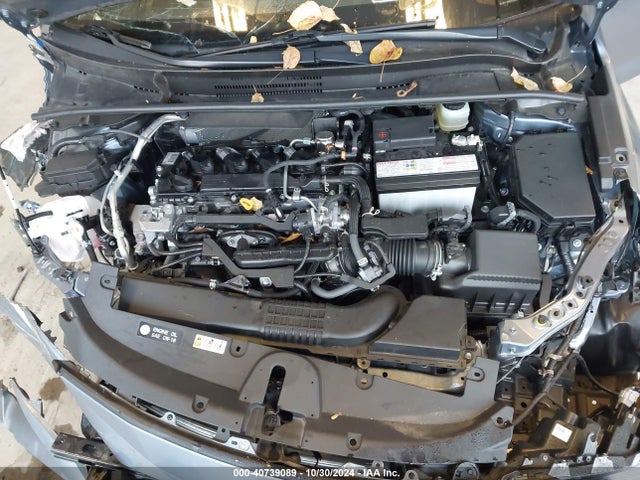 Toyota COROLLA SE 2022 JTDS4MCE9N3503642 Image 10