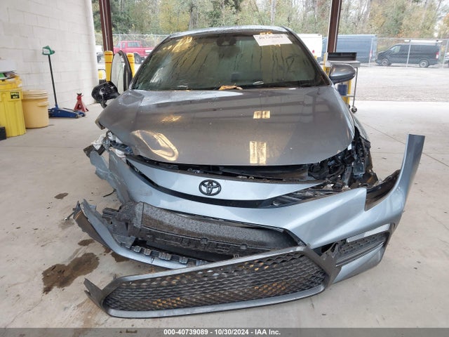 Toyota COROLLA SE 2022 JTDS4MCE9N3503642 Image 12