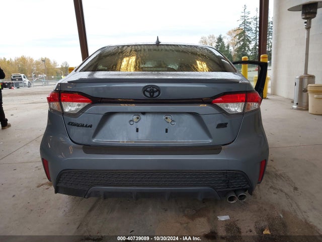 Toyota COROLLA SE 2022 JTDS4MCE9N3503642 Image 16