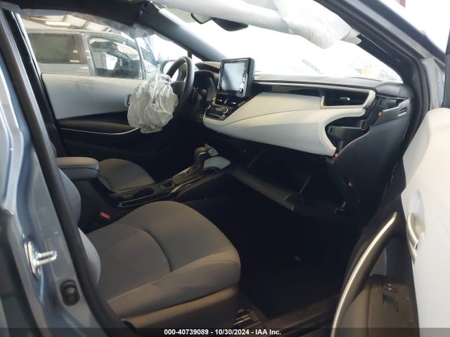 Toyota COROLLA SE 2022 JTDS4MCE9N3503642 Image 5