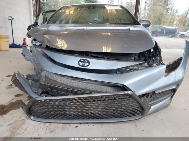 Toyota COROLLA SE 2022 JTDS4MCE9N3503642 Image 6