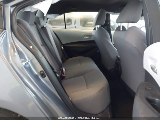 Toyota COROLLA SE 2022 JTDS4MCE9N3503642 Image 8