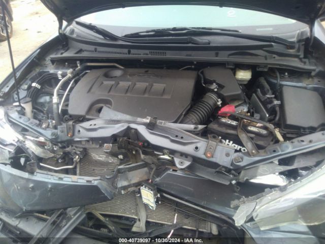 5YFBURHE3KP879956 Toyota COROLLA SE