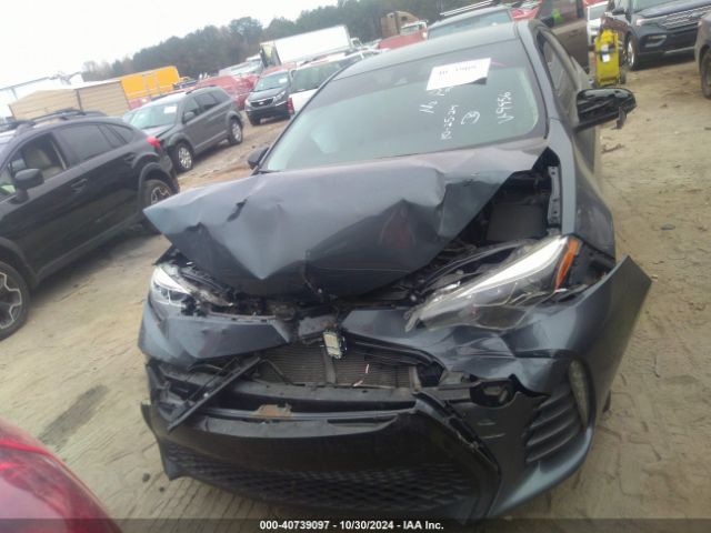 5YFBURHE3KP879956 Toyota COROLLA SE