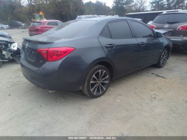 5YFBURHE3KP879956 Toyota COROLLA SE