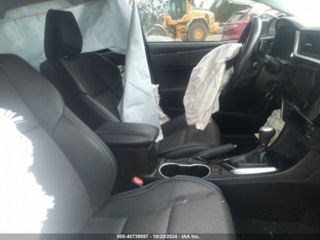 5YFBURHE3KP879956 Toyota COROLLA SE