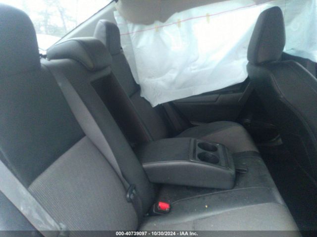5YFBURHE3KP879956 Toyota COROLLA SE