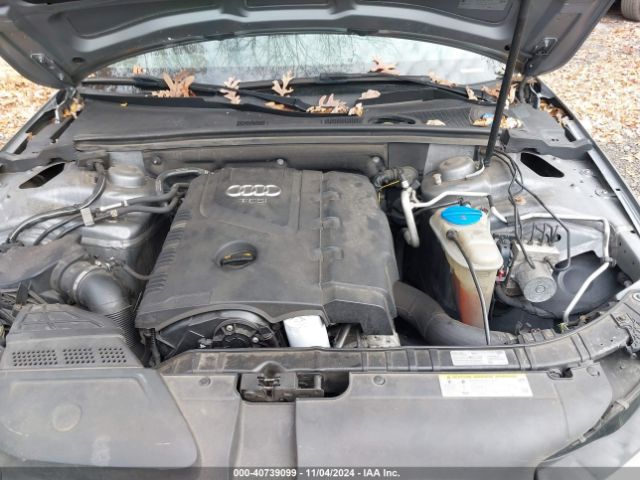 WAUFFAFL9GN002145 Audi A4 2.0t Premium