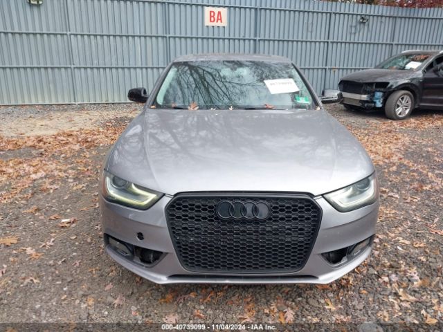 WAUFFAFL9GN002145 Audi A4 2.0t Premium