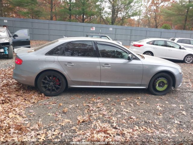 WAUFFAFL9GN002145 Audi A4 2.0t Premium