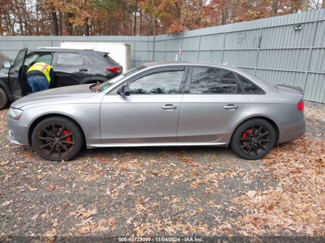WAUFFAFL9GN002145 Audi A4 2.0t Premium