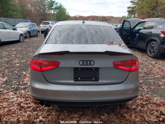 WAUFFAFL9GN002145 Audi A4 2.0t Premium