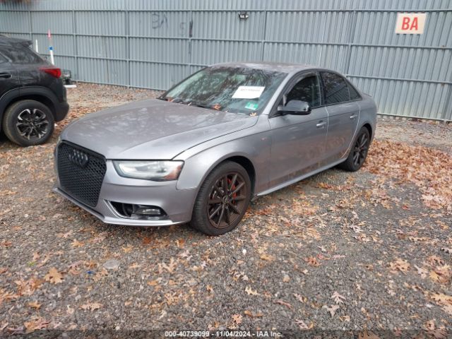 WAUFFAFL9GN002145 Audi A4 2.0t Premium