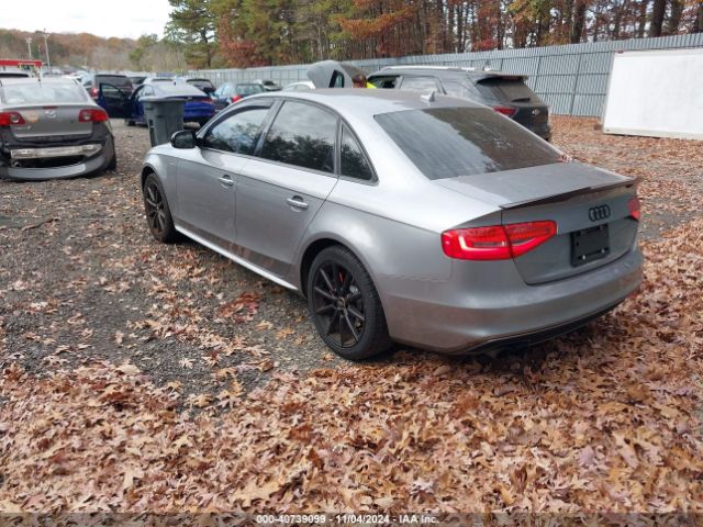 WAUFFAFL9GN002145 Audi A4 2.0t Premium