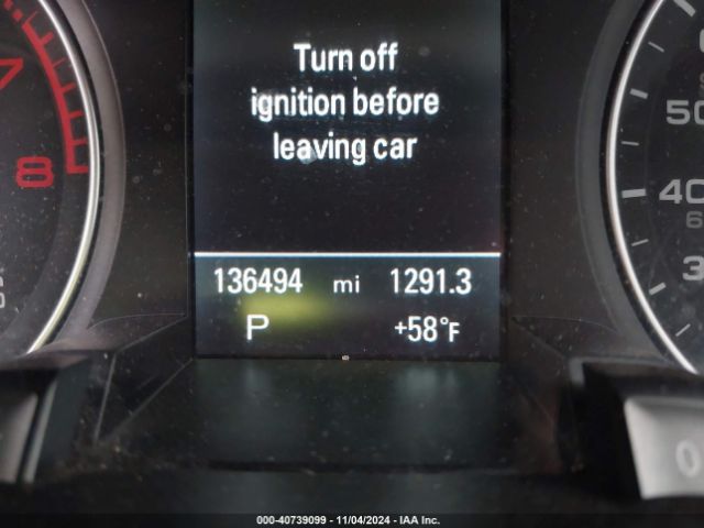 WAUFFAFL9GN002145 Audi A4 2.0t Premium