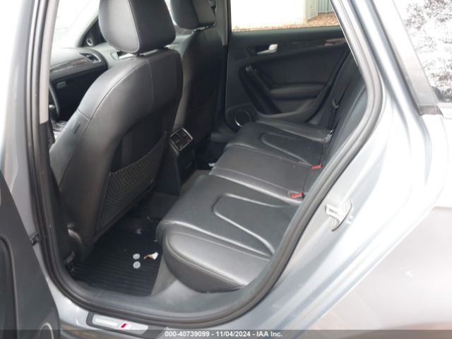 WAUFFAFL9GN002145 Audi A4 2.0t Premium