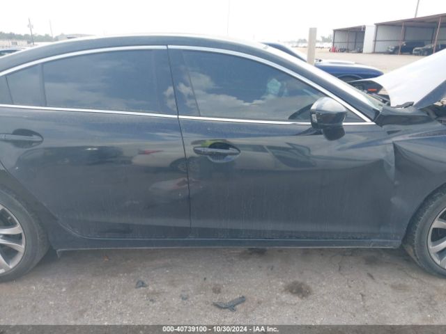 JM1GJ1W60E1125501 Mazda Mazda6 I Grand Touring