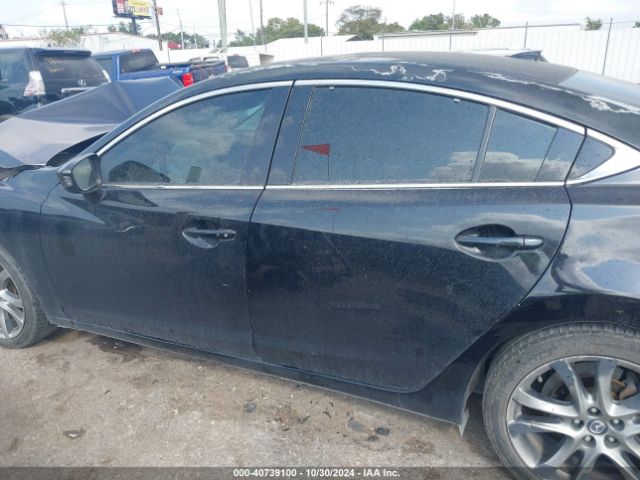 JM1GJ1W60E1125501 Mazda Mazda6 I Grand Touring