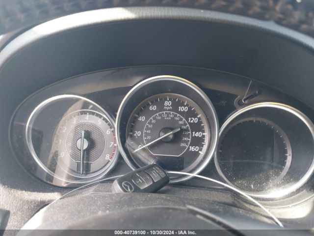 JM1GJ1W60E1125501 Mazda Mazda6 I Grand Touring