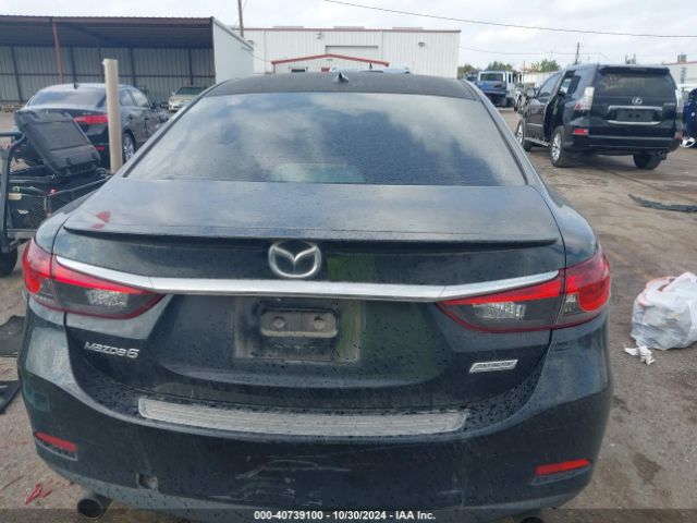 JM1GJ1W60E1125501 Mazda Mazda6 I Grand Touring