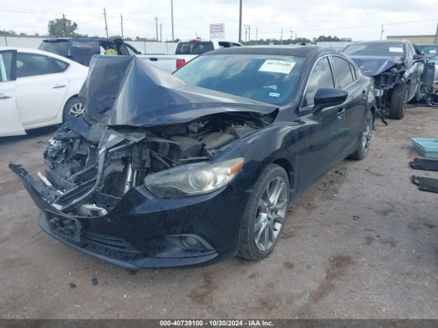 JM1GJ1W60E1125501 Mazda Mazda6 I Grand Touring