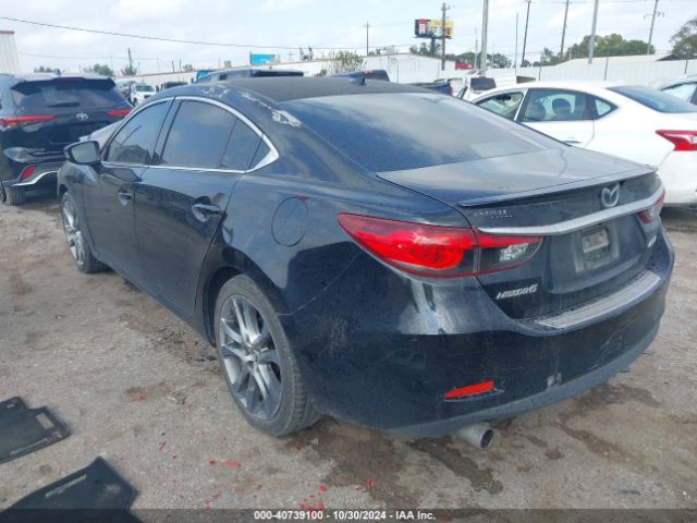 JM1GJ1W60E1125501 Mazda Mazda6 I Grand Touring