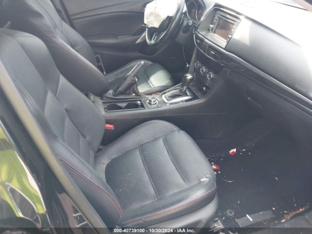 JM1GJ1W60E1125501 Mazda Mazda6 I Grand Touring