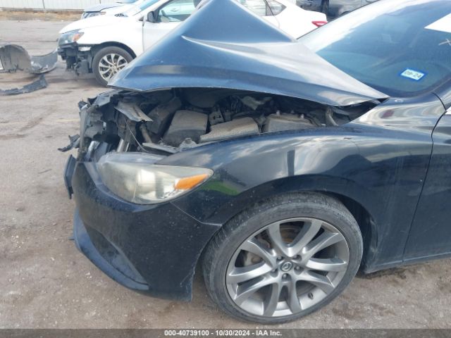 JM1GJ1W60E1125501 Mazda Mazda6 I Grand Touring