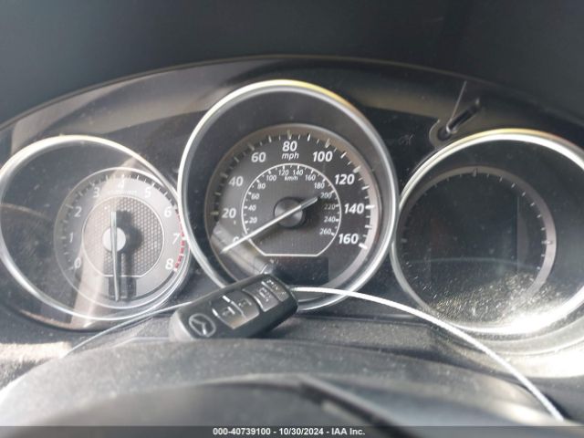JM1GJ1W60E1125501 Mazda Mazda6 I Grand Touring